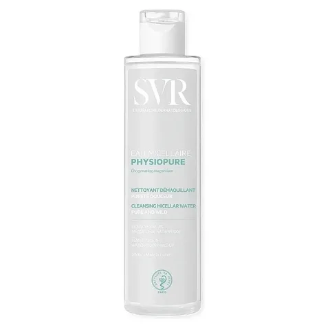 SVR Physiopure Eau Micellaire 200 ml