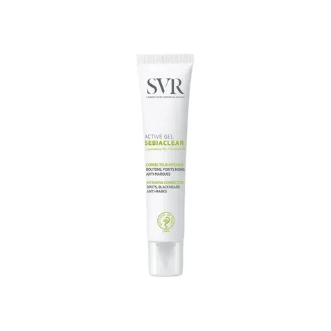 SVR Sebiaclear Active Gel Correcteur Intensif 40 ml