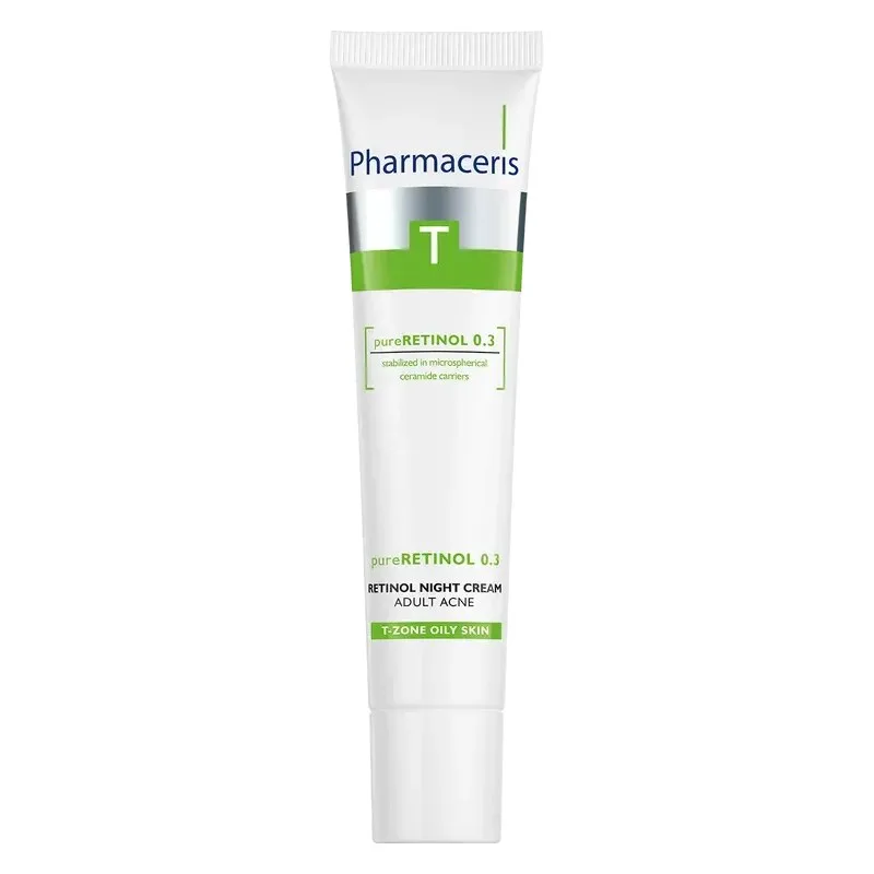 PHARMACERIS T Pure Retinol 0.3 Crème de Nuit 40 ml
