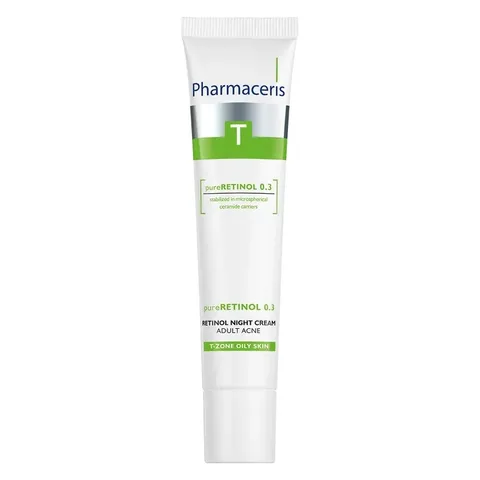 PHARMACERIS T Pure Retinol 0.3 Crème de Nuit 40 ml