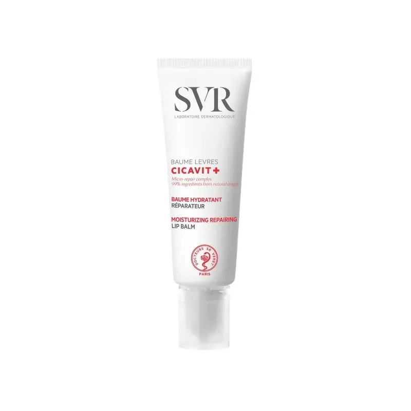 SVR Cicavit+ Baume Protecteur Lèvres 10 g
