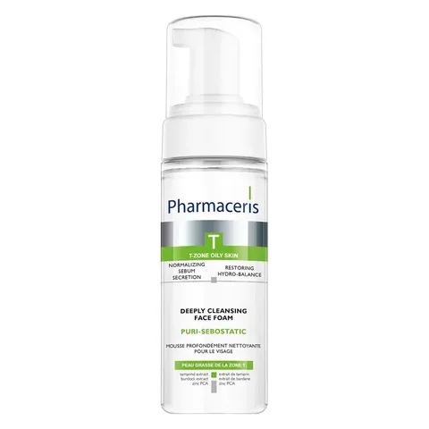 PHARMACERIS T Mousse Nettoyante 150 ml