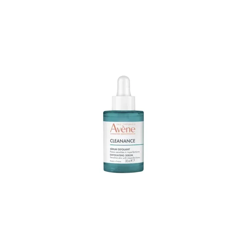 AVENE Cleanance Sérum Exfoliant Aha 30 ml