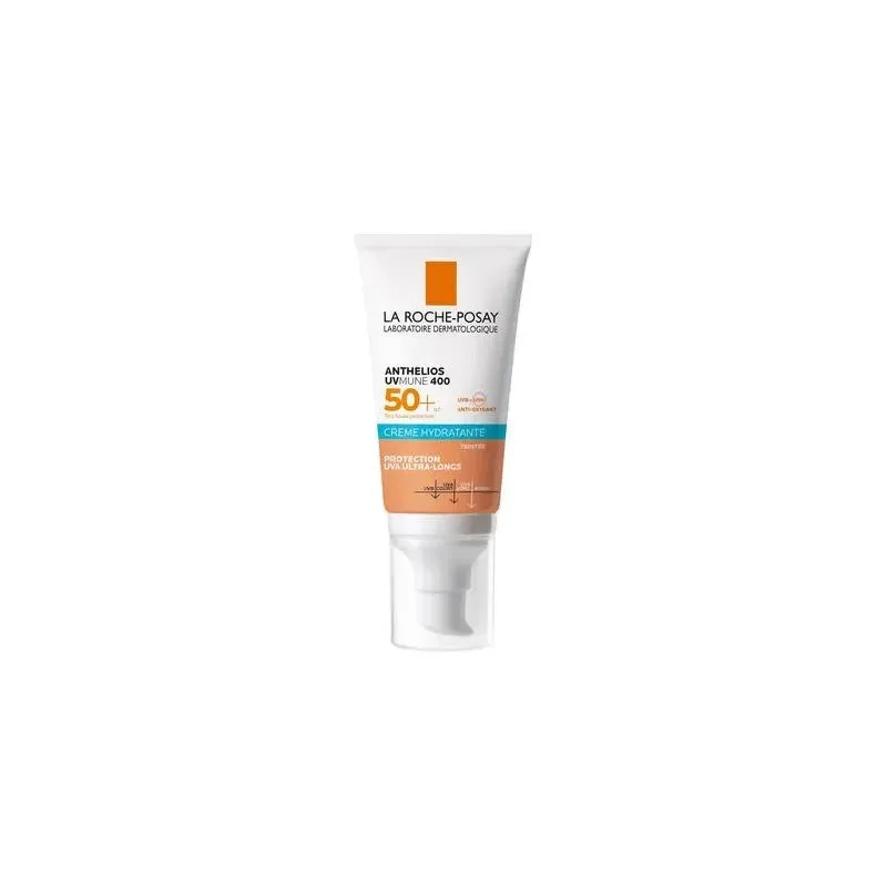 LA ROCHE POSAY Anthelios Uvmune 400 Crème Hydratante Teintée SPF50+ 50 ml