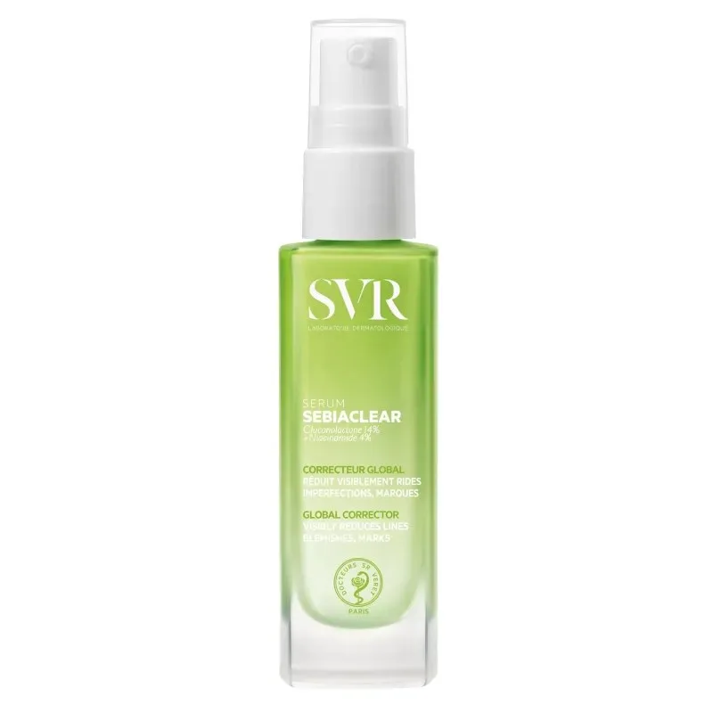 SVR Sebiaclear Sérum 30 ml