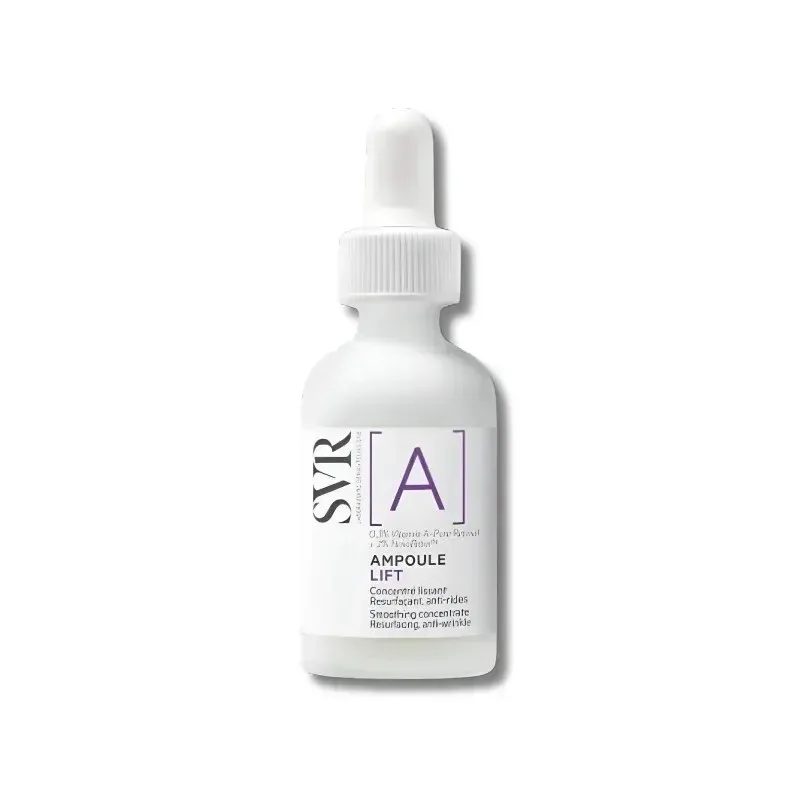 SVR Ampoule à Lift 0.3% Concentre Lissant 30 ml Peaux Normales à Grasses