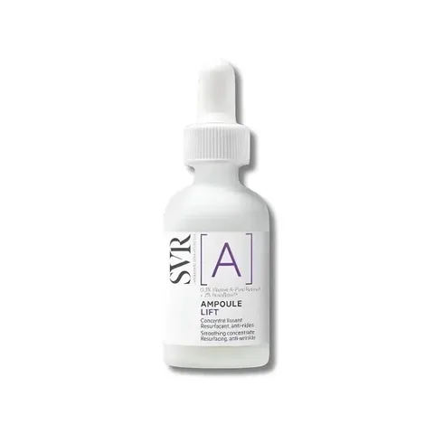 SVR Ampoule à Lift 0.3% Concentre Lissant 30 ml Peaux Normales à Grasses
