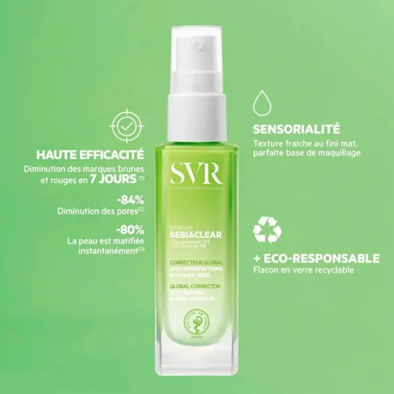 SVR Sebiaclear Sérum 30 ml — photo 3