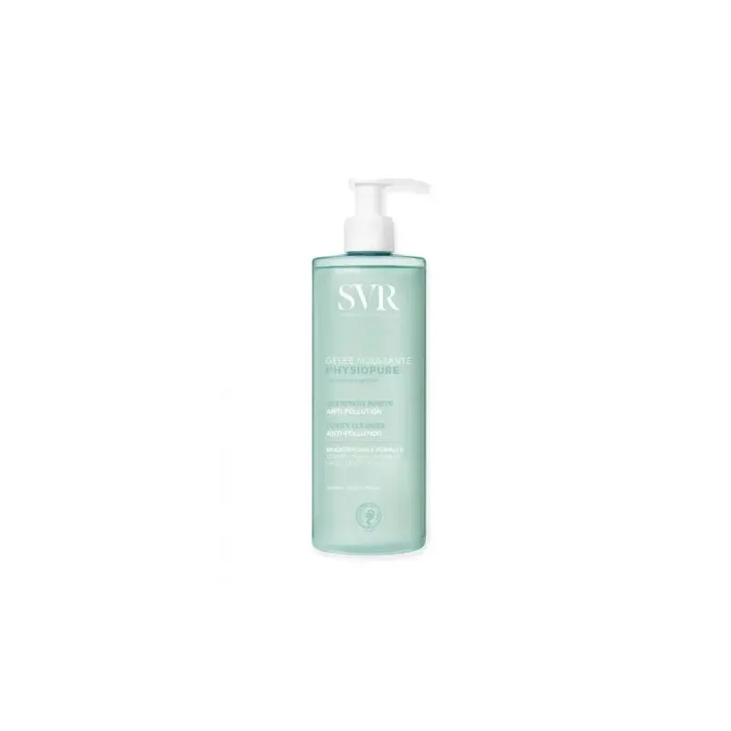 SVR Physiopure Gelée Moussante 400 ml