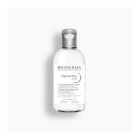 BIODERMA Pigmentbio H2O Eau Micellaire Eclaircissante 250 ml