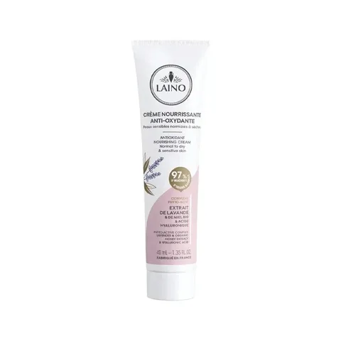 LAINO Crème Nourrissante Anti Oxydante 40 ml