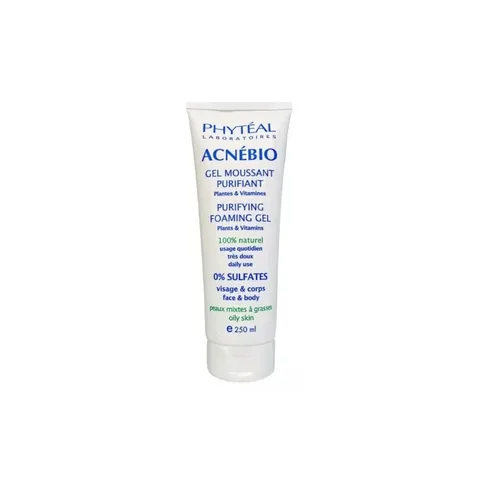 PHYTEAL Acnebio Gel Moussant 250 ml