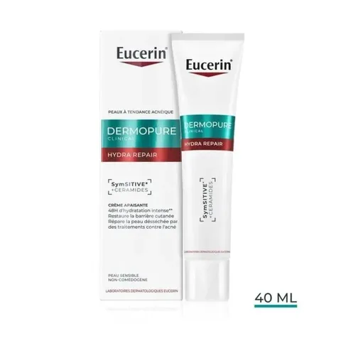 EUCERIN Dermopure Hydra Crème Compensatrice Apaisante 50 ml
