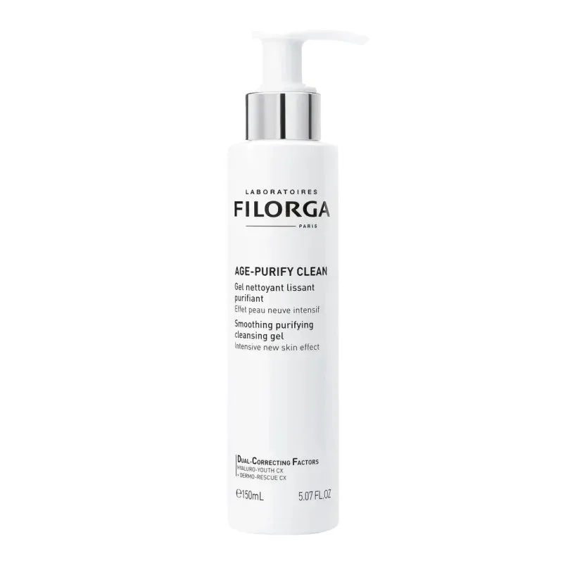 FILORGA Age Purify Clean Gel Nettoyant Lissant Purifiant 150 ml