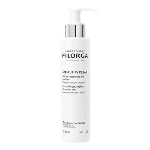 FILORGA Age Purify Clean Gel Nettoyant Lissant Purifiant 150 ml