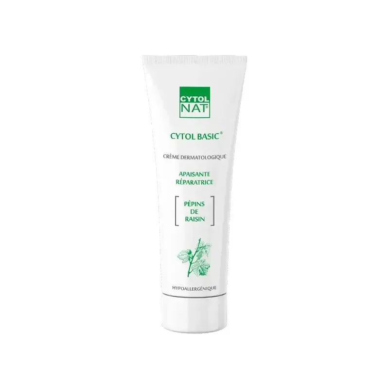 Cytol Basic Crème Apaisante Réparatrice 50 ml