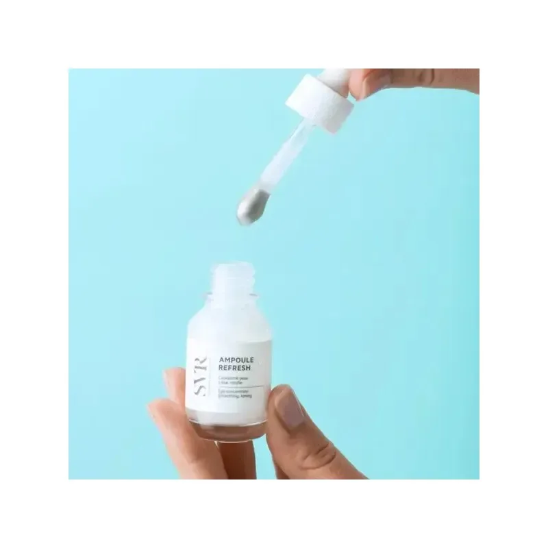 SVR Ampoule Refresh Day Sérum Contour des Yeux 15 ml — photo 2