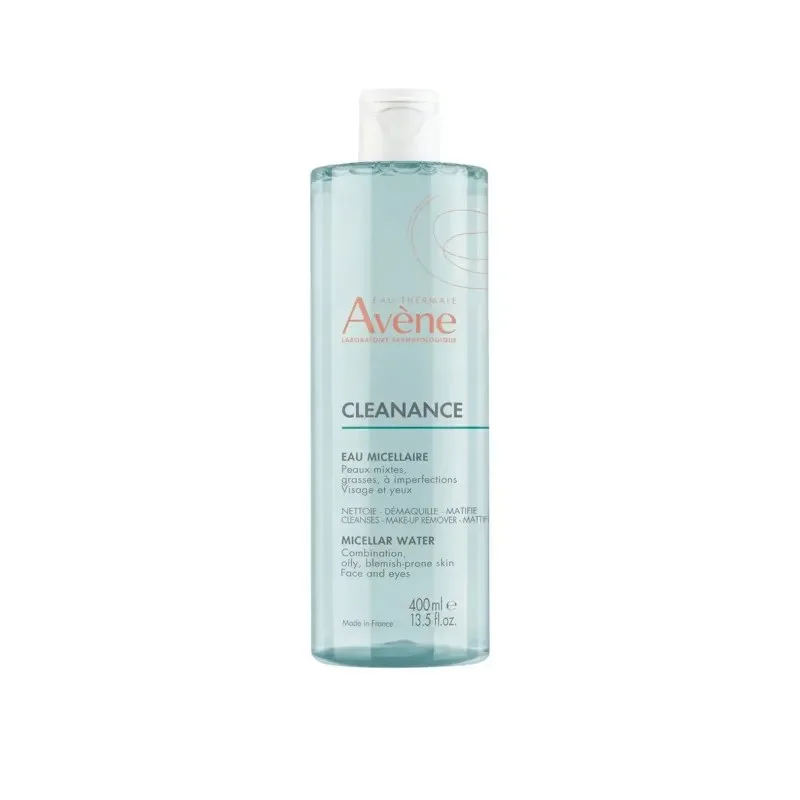 AVENE Cleanance Eau Micellaire 400 ml