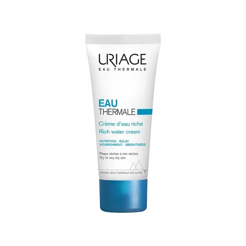 URIAGE Crème D’eau Riche 40 ml