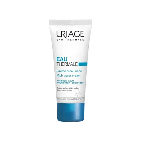 URIAGE Crème D’eau Riche 40 ml