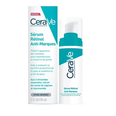 CERAVE Sérum Retinol Anti Marques 30 ml