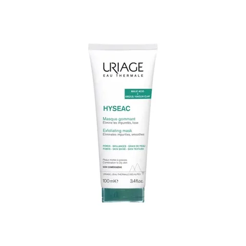 URIAGE Hyseac Masque Gommant Doux 100 ml