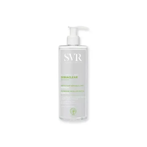 SVR Sebiaclear Eau Micellaire 400 ml