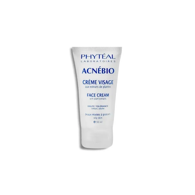 PHYTEAL Acnebio Crème Visage 50 ml