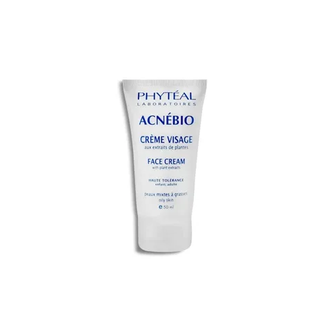 PHYTEAL Acnebio Crème Visage 50 ml