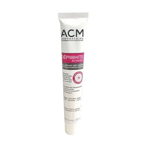 ACM Depiwhite Active Gel Anti Tache 40 ml