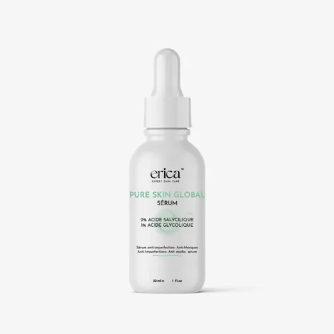 ERICA Sérum Pure Skin Global 30 ml