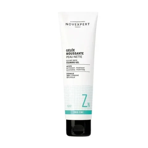NOVEXPERT Gelée Moussante Peau Nette 150 g