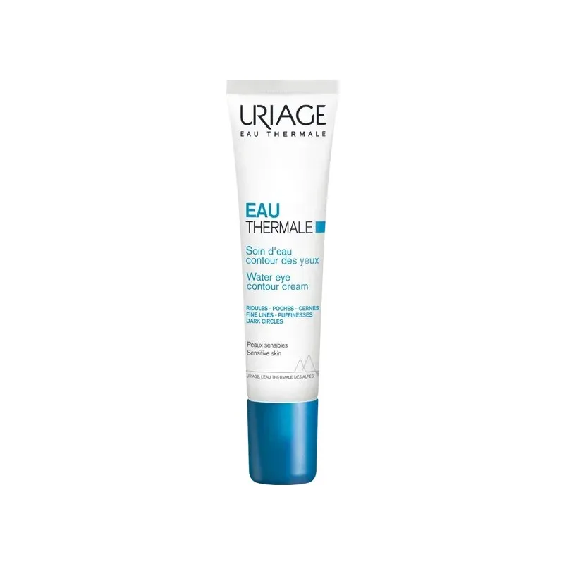 URIAGE Soin d'eau Contour des Yeux 15 ml