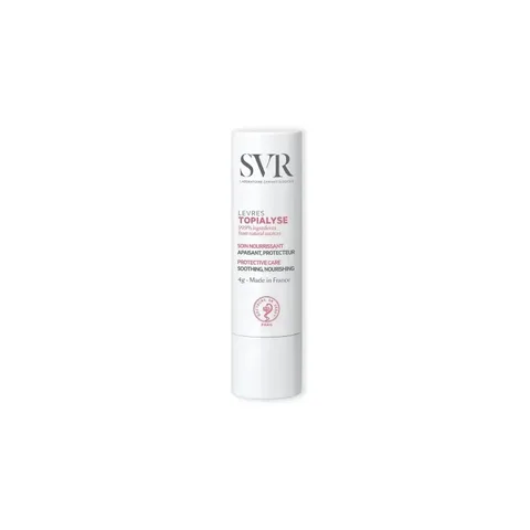 SVR Topialyse Stick Lèvres Vegetal 4 g