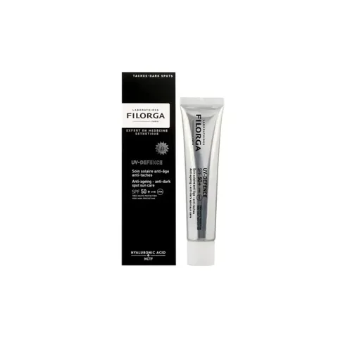 FILORGA Uv Defence Soin Solaire Anti-Âge Anti-Taches SPF50+ 40 ml