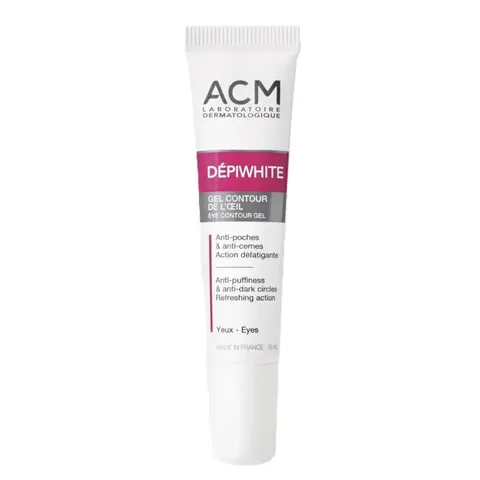 ACM Depiwhite Gel Contour des Yeux 15 ml