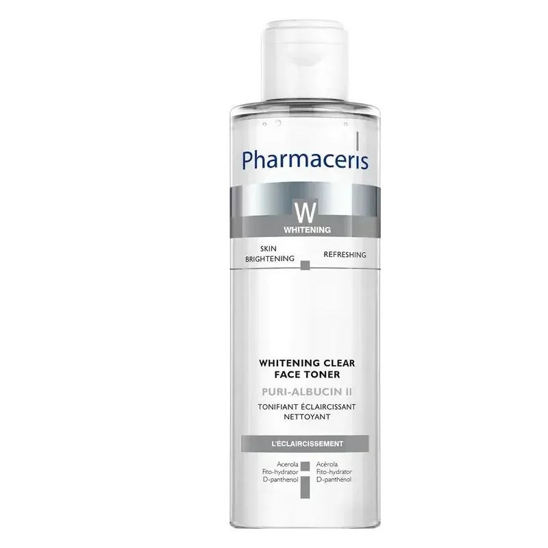 PHARMACERIS Whitening Depigment Tonique 200 ml