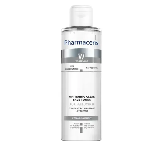 PHARMACERIS Whitening Depigment Tonique 200 ml