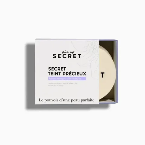 PIN UP SECRET Teint Precieux Savon Masque Sublimateur 110 g