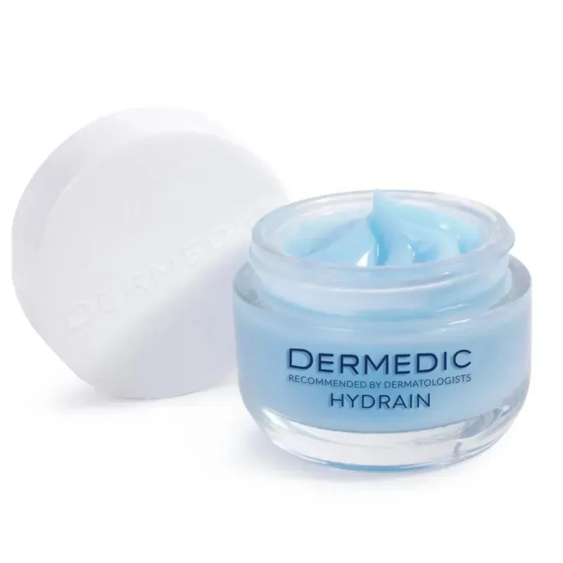 DERMEDIC Hydrain 3 Gel Crème Ultra Hydratant 50 g — photo 2