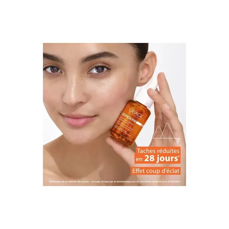 URIAGE Depiderm Sérum Booster Anti Taches 30 ml — photo 2