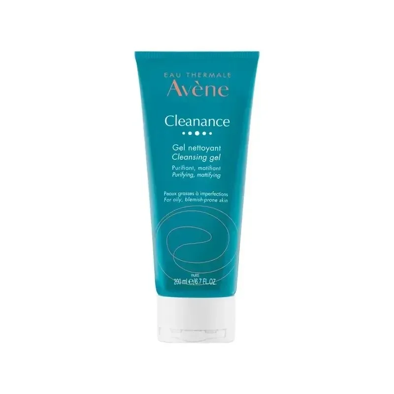 AVENE Cleanance Gel Nettoyant 200 ml