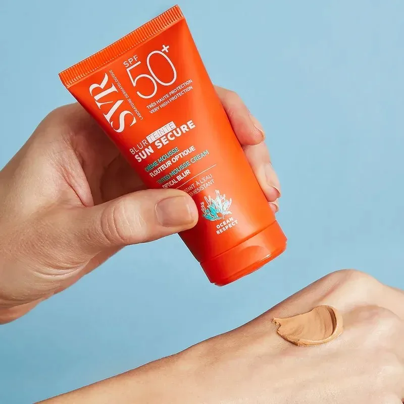 SVR Sun Secure Blur Teinté SPF50+ 50 ml — photo 2