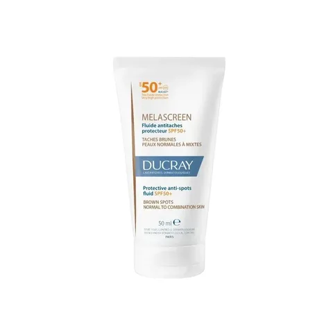 DUCRAY Melascreen Fluide Anti Taches Protecteur SPF50+ 50 ml Pmg