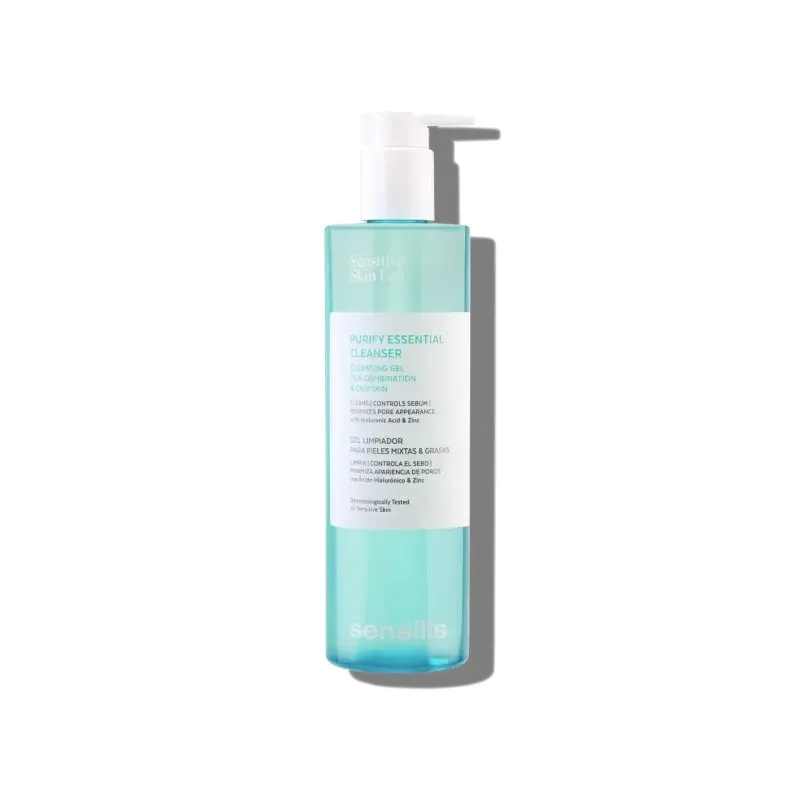 SENSILIS Sensitive Purify Essential Cleanser 400 ml