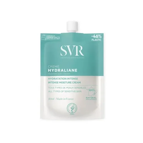 SVR Hydraliane Crème Tous Types de Peaux Sensibles 50 ml