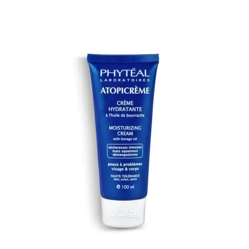 PHYTEAL Atopicreme Crème Hydratante 100 ml