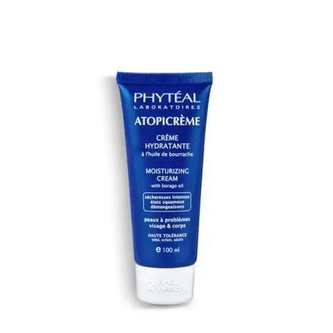 PHYTEAL Atopicreme Crème Hydratante 100 ml