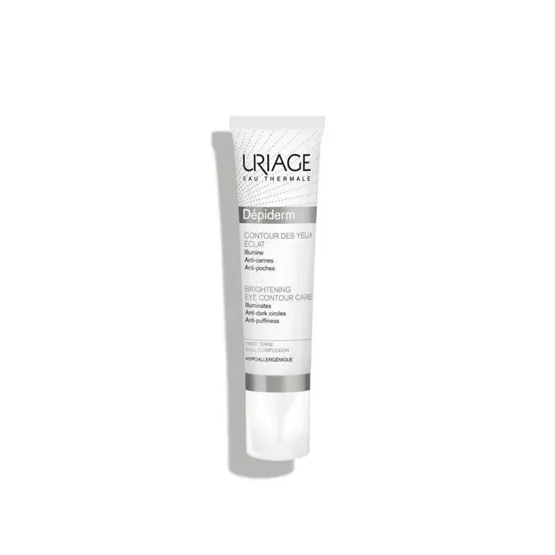 URIAGE Depiderm Contour des Yeux Éclaircissant 15 ml