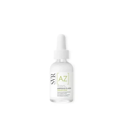 SVR Sebiaclear Ampoule Az Flash Anti Imperfections 30 ml